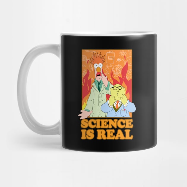 Muppets Science! by Grindbising